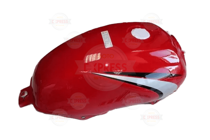 Ybr 125 2006 Kırmızı Benzin Deposu