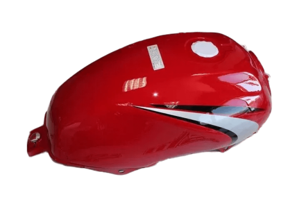 YBR 125 2006 KIRMIZI BENZİN DEPOSU