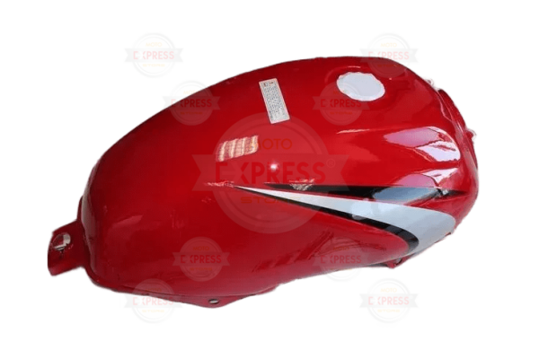 Ybr 125 2006 Kırmızı Benzin Deposu