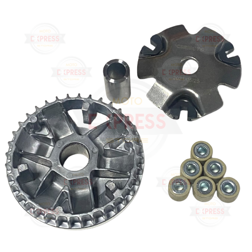 Moto Express DEBRİYAJ ÖN ACTİVA CSR