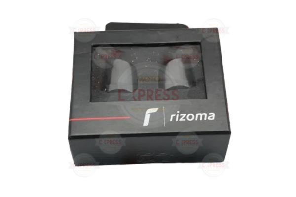 Rizoma Gidon Elcik Topuzu Tapası Titanıum