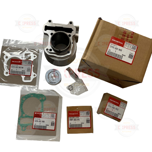 Moto Express SİLİNDİR DOLU SPACY ORJİNAL!