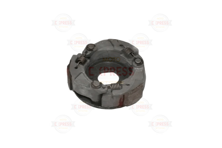 Tvs Scooty Pep 75-90 Cc Arka Varyatör 3 Lü Debriyaj Balatası Komple