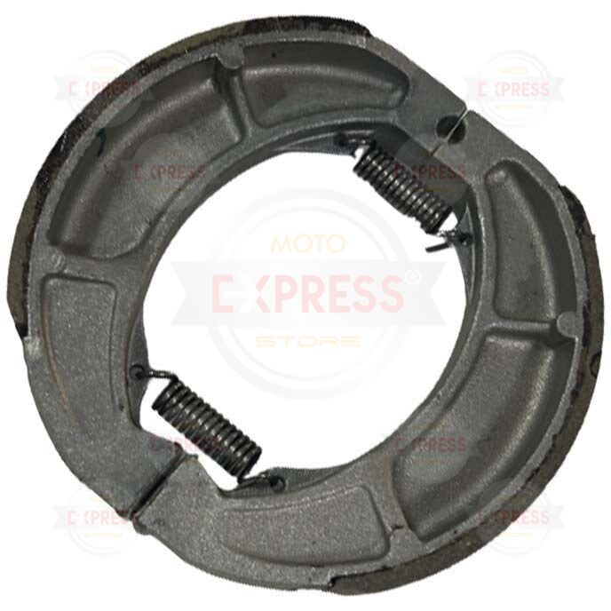 Tvs Jupiter125 Ntorq125 Arka Fren Balatası Kampanası A