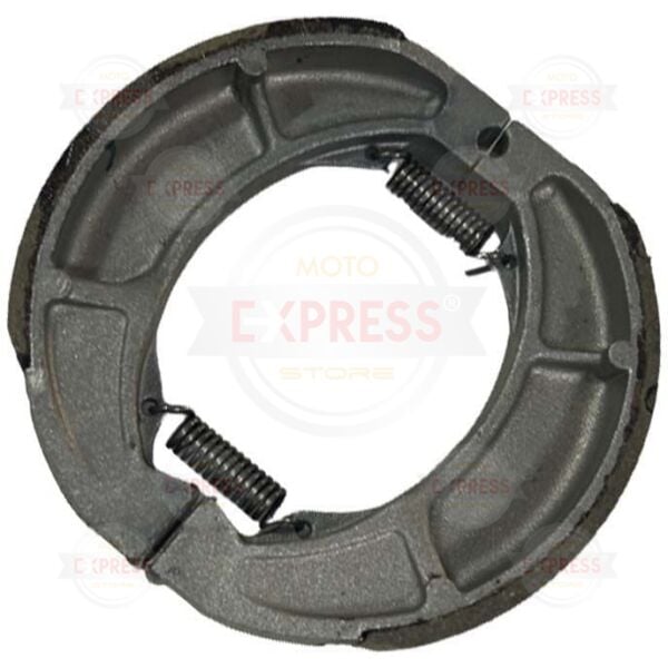 Tvs Jupiter125 Ntorq125 Arka Fren Balatası Kampanası A