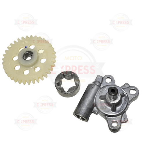 Moto Express YAĞ POMPASI NS200