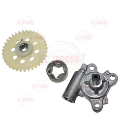 Moto Express YAĞ POMPASI NS200
