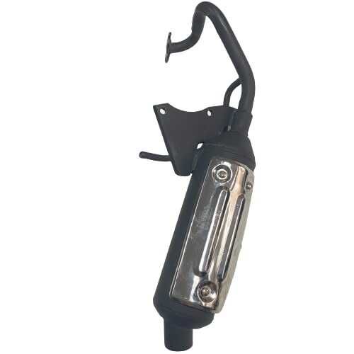 Moto Express EGZOZ BWS100