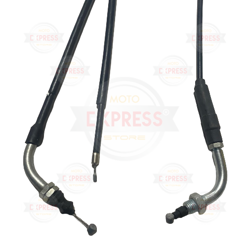 Moto Express GAZ HALATI KİNETİC