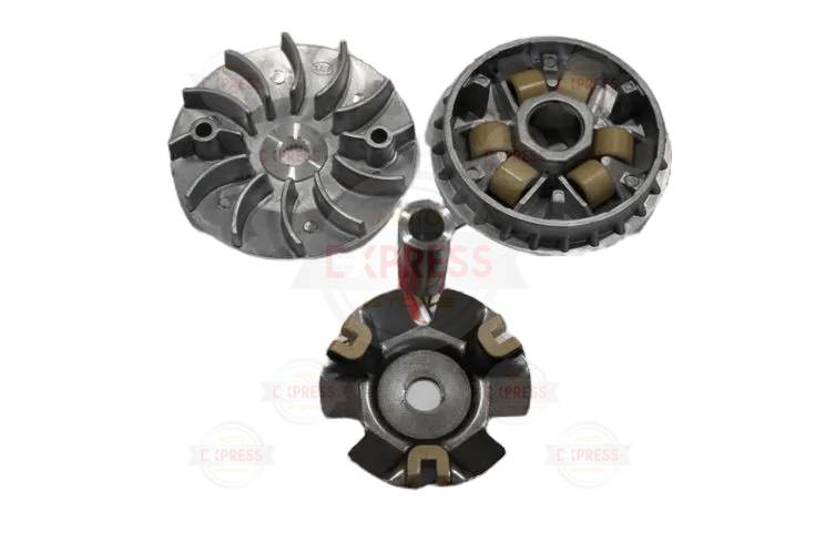 Kymco Agility 125 - Super  8 125 - Lıke 125  Ön Varyatör Komple