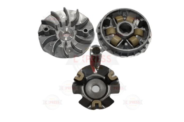 Kymco Agility 125 - Super  8 125 - Lıke 125  Ön Varyatör Komple