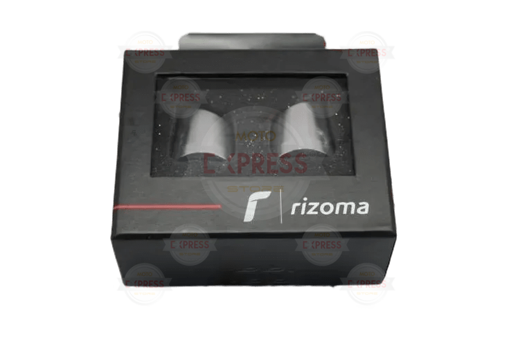 Rizoma Gidon Elcik Topuzu Tapası Crom