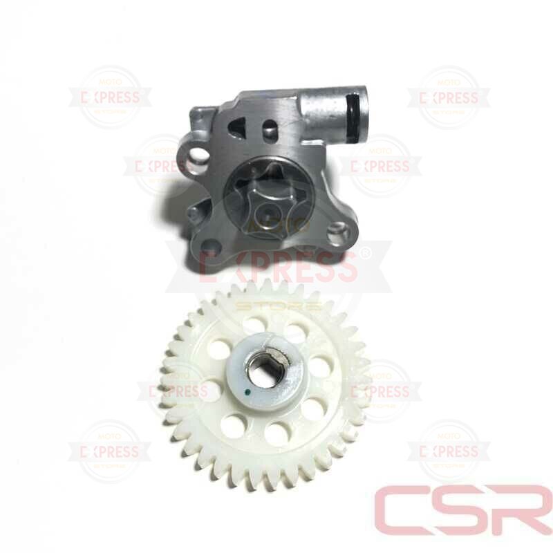 Moto Express YAĞ POMPASI NS200 A