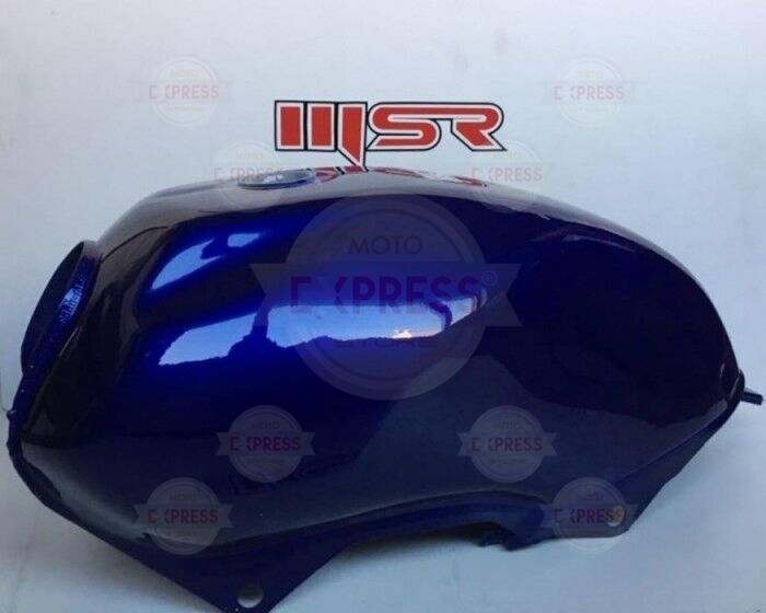 Moto Express YBR 125 2006 MAVİ BENZİN DEPOSU