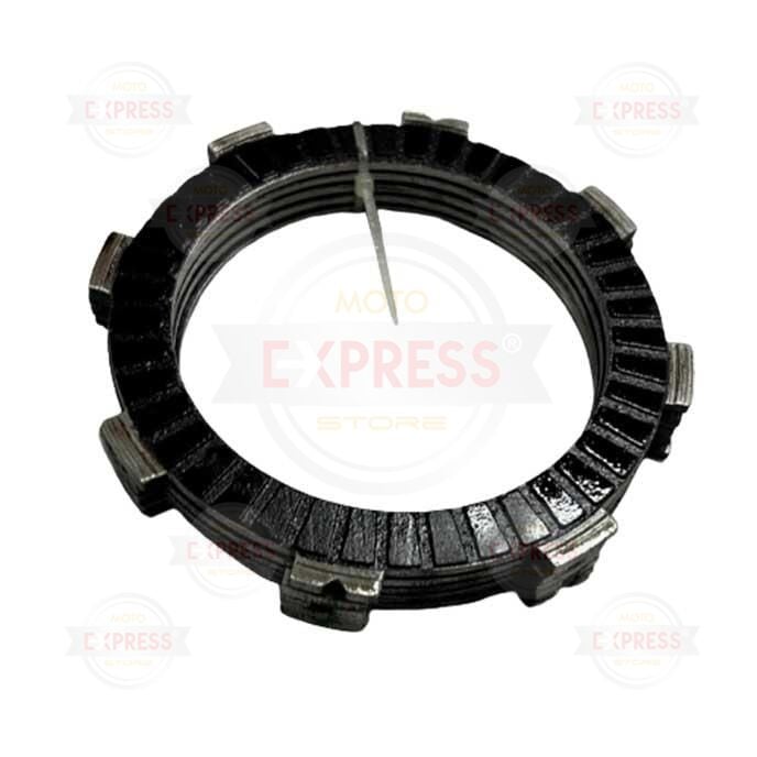 Bajaj Discover 125ST Debriyaj Baskı Balatası Takımı 5'li A