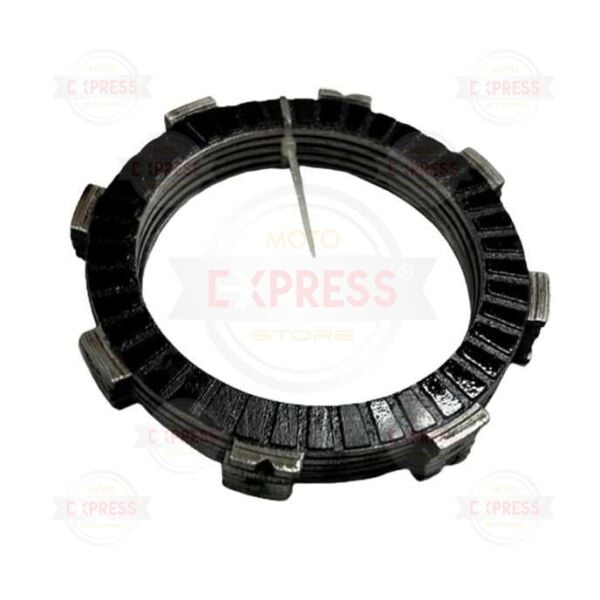 Bajaj Discover 125ST Debriyaj Baskı Balatası Takımı 5'li A