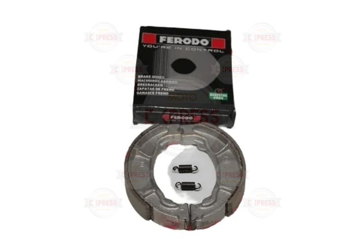 Activa-Honda Cbf 150-Alpha-Cb 125E-Fizy 125-Honda Ace 125-Activa S-Cb 125F-Pcx 125-150 - Dio 110 - Ferodo  Hindi