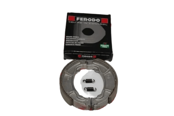 ACTIVA-HONDA CBF 150-ALPHA-CB 125E-FIZY 125-HONDA ACE 125-ACTIVA S-CB 125F-PCX 125-150 - DİO 110 - FERODO  HİNDİ