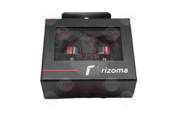 Rizoma Gidon Elcik Topuzu Tapası Kırmızı