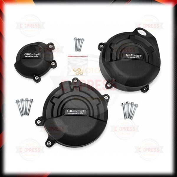 Voge DS525X RR525 AC525 525R 2022-2025 Motor Blok Koruma Kapağı Seti