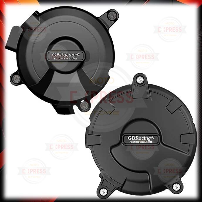 GBRacing KTM 1290 Super Adventure 2019-2023 Motor Blok Koruma Kapağı Seti