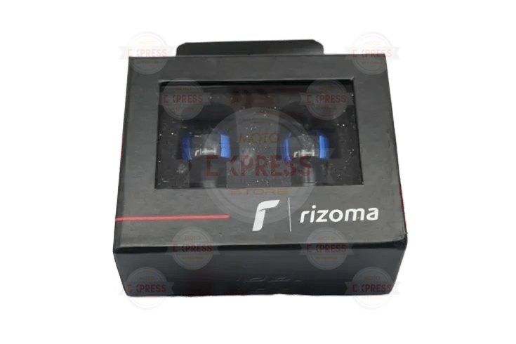 Rizoma Gidon Elcik Topuzu Tapası Mavi