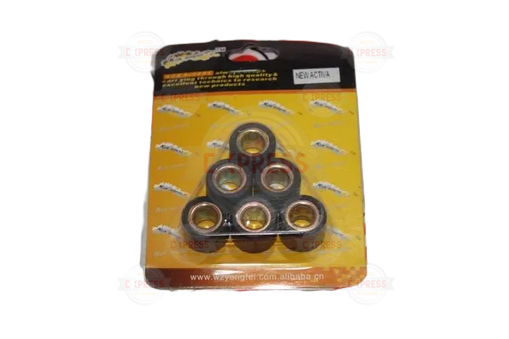 Tvs Scooty Pep 75-90 Cc Varyatör 6 Lı Prc