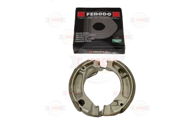 Yamaha Cygnus-Rx 115-Crypton Fren Balata Ferodo