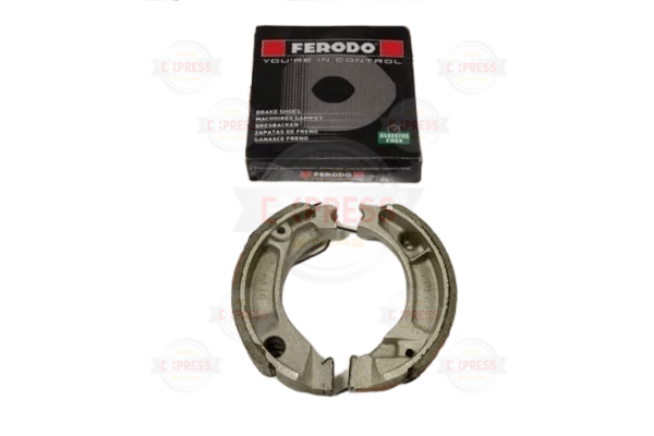 Yamaha Cygnus-Rx 115-Crypton Fren Balata Ferodo