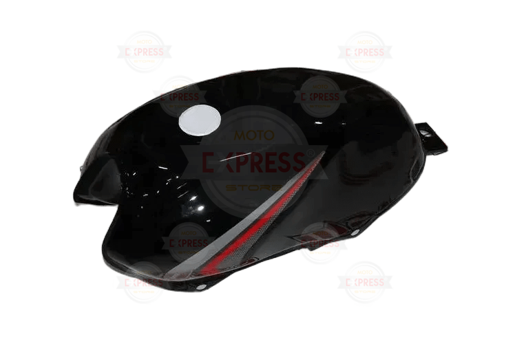 Ybr 125 Siyah Benzin Deposu
