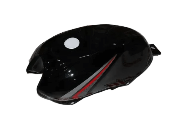 YBR 125 SİYAH BENZİN DEPOSU