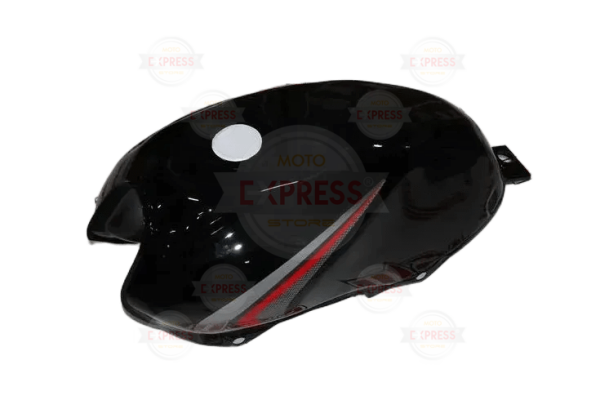 Ybr 125 Siyah Benzin Deposu