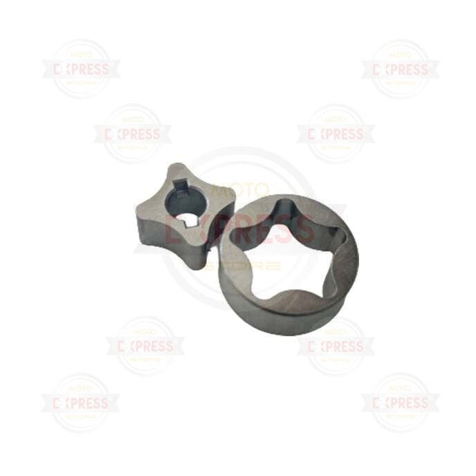 CFMoto 250NK 250SR 250CLX 2018-2025 Yağ Pompası Rotoru