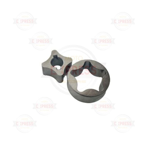 CFMoto 250NK 250SR 250CLX 2018-2025 Yağ Pompası Rotoru