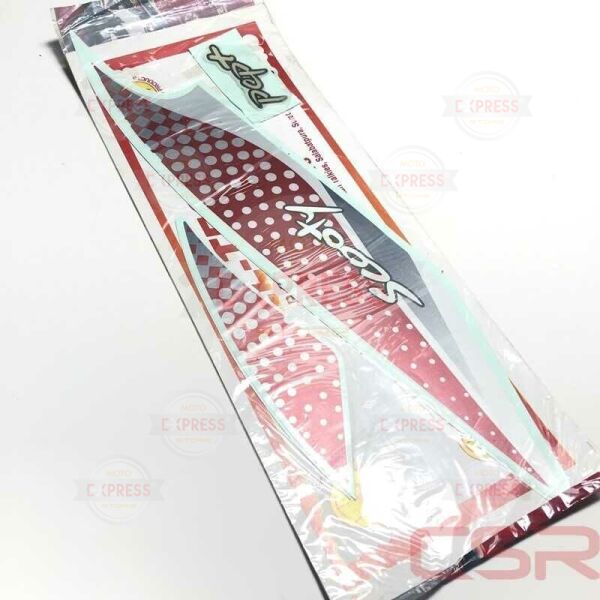 Moto Express ARMA SETİ 90 LİK PEP