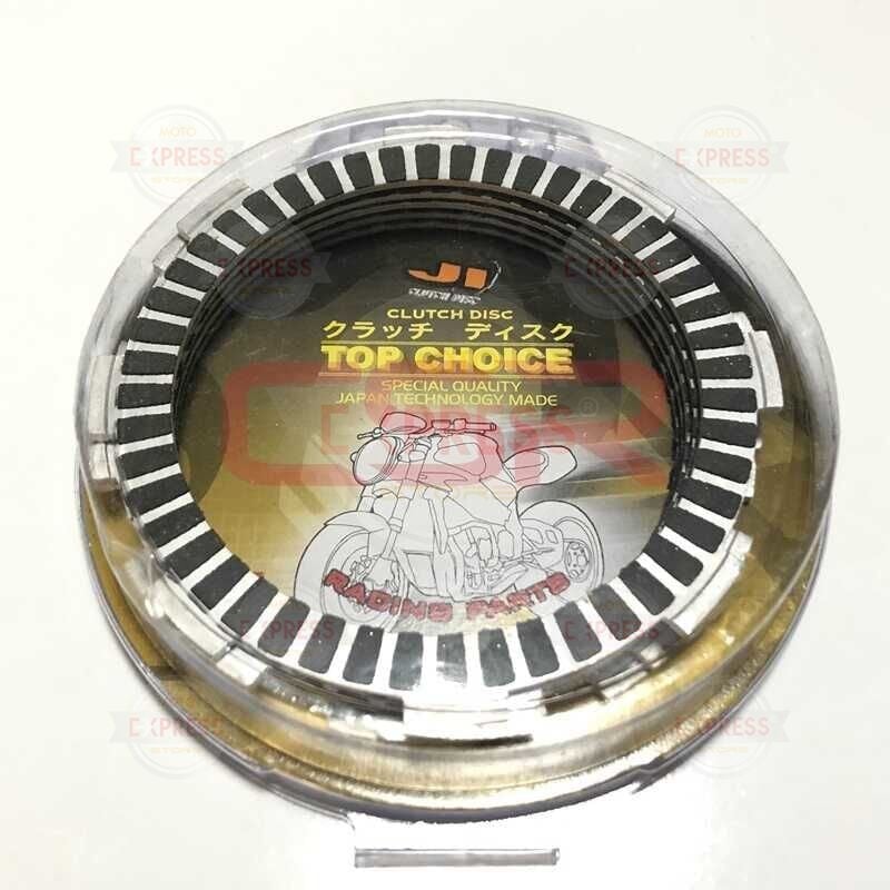 Moto Express DEBRİYAJ BALATASI KARBONLU  CBF150 TW TK