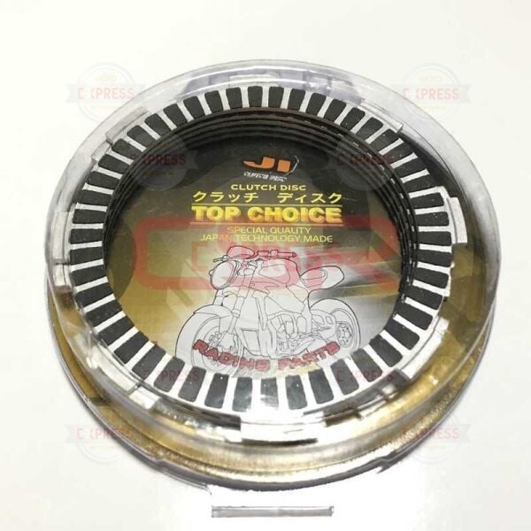 Moto Express DEBRİYAJ BALATASI KARBONLU  CBF150 TW TK