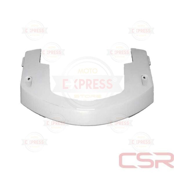 Moto Express STOP ALT PARÇA BEYAZ ALPHA