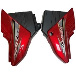 Moto Express YAN KAPAK YBR 2009 BORDO