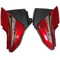Moto Express YAN KAPAK YBR 2009 BORDO