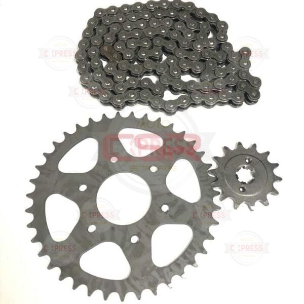 Moto Express ZİNCİR DİŞLİ SETİ NS 200