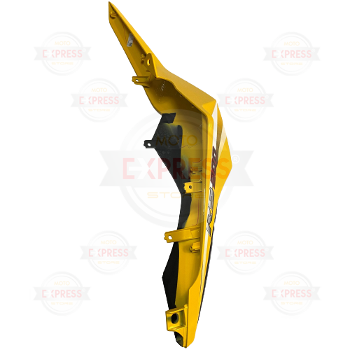 Moto Express ARKA GRENAJ SAĞ SARI RS200 A (YAZILI)