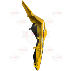 Moto Express ARKA GRENAJ SAĞ SARI RS200 A (YAZILI)