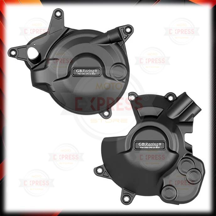GBRacing Honda CRF1100L DCT Africa Twin 2020-2026 Motor Blok Koruma Kapağı Seti
