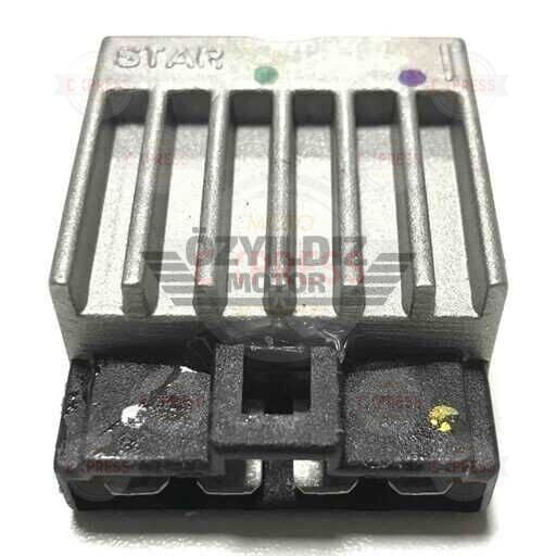 Moto Express KONJEKTÖR ACTİVA A ESKİ MODEL