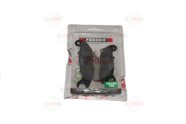 Honda Cbr 125 Ön Fren Disk Balata Ferodo