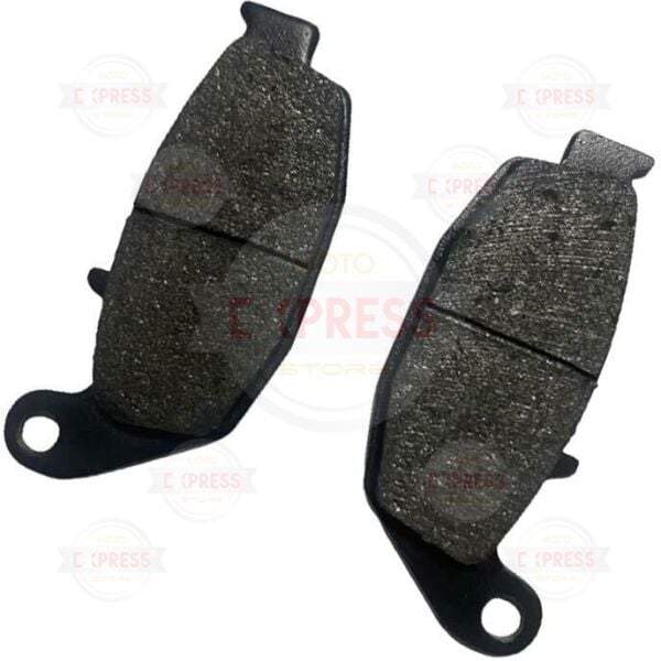 Rks Rn180 Rnx Plus Arka Disk Fren Balatası Cs