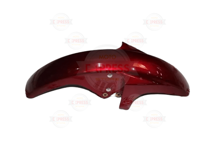 Ybr 125 Bordo Ön Çamurluk