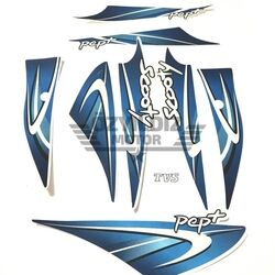 Moto Express ARMA SETİ Y.M MAVİ PEP