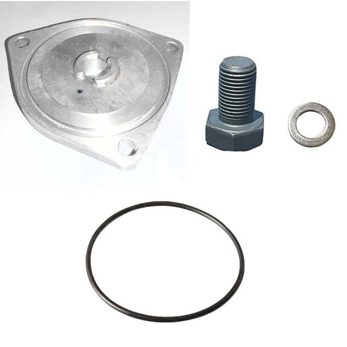 Tvs Apache RTR 150 180 200 Yağ Boşaltma Tapası Kepi Vidası Oringi Set